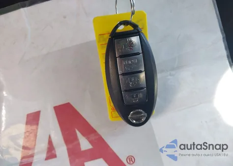 2015 Nissan Sentra Sl z USA, uszkodzony, nr VIN 3N1AB7AP0FY318706